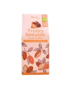 Truffes Fantaisie à l'orange confite bio - Mathez