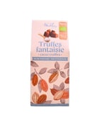 Truffes Fantaisie au sel de Guérande bio - Mathez