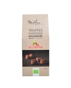 Truffes Fantaisie aux noisettes bio - Mathez