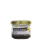 Truffes noires brossées extra - Truffe France