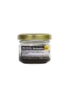 Truffes noires brossées extra - Truffe France