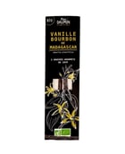 Vanille Bourbon bio - 2 gousses