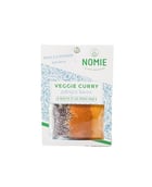 Épices pour veggie curry - Nomie x Bollywood Kitchen - Nomie Epices