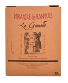 Vinaigre de Banyuls rouge - BiB 3L