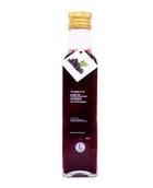 Vinaigre à la pulpe de cassis noir de Bourgogne