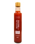 Vinaigre à la tomate et au basilic - Moulin de la Bresse (ex Libeluile)