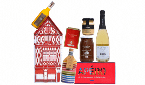 Coffret cadeau