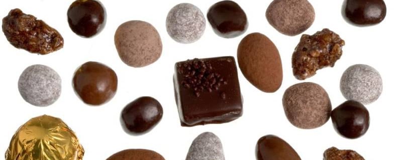 bonbons de chocolat