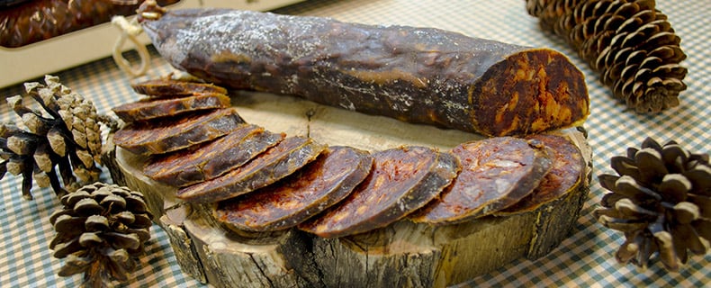 charcuterie de gibier