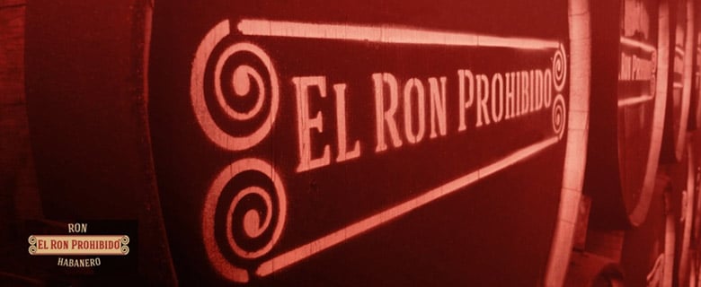 el ron prohibido