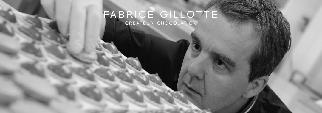 Fabrice Gillotte