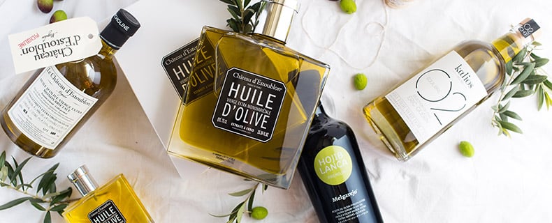 huile et vinaigre