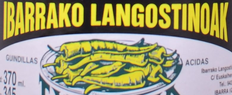 ibarrako langostinoak