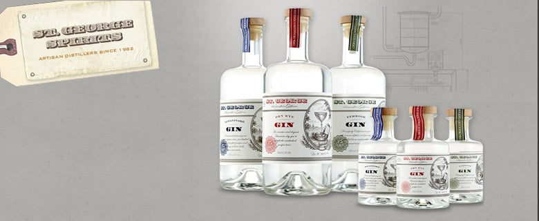 saint george spirits