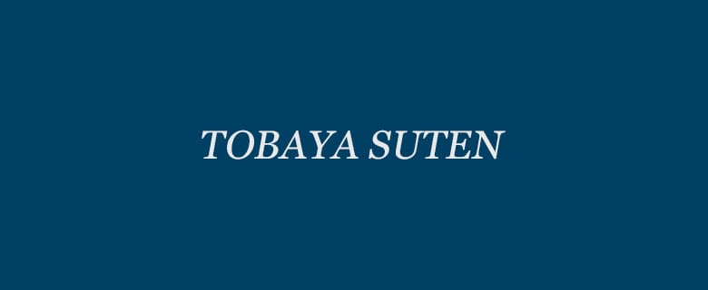 tobaya suten