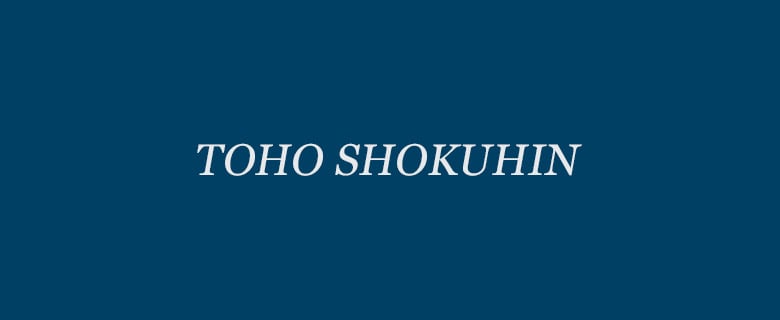 toho shokuhin