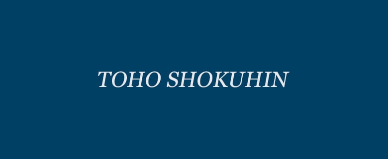 toho shokuhin