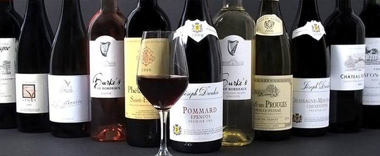 vin côtes du Rhône