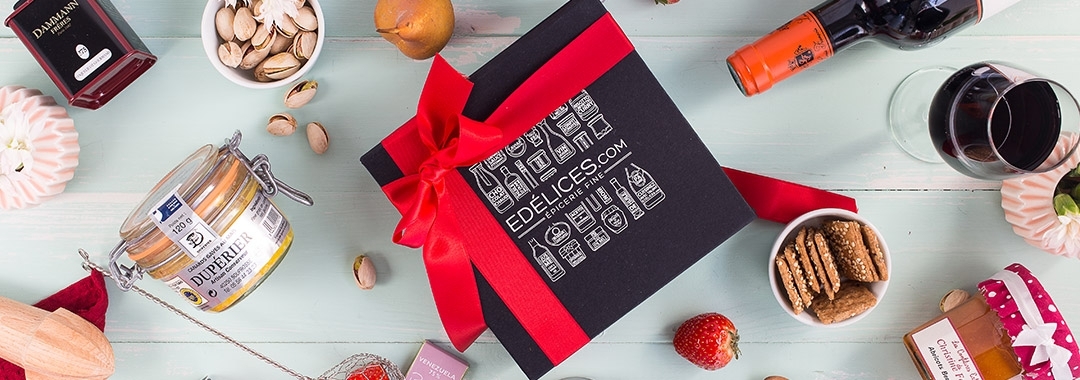 Coffrets cadeaux Coffrets cadeaux