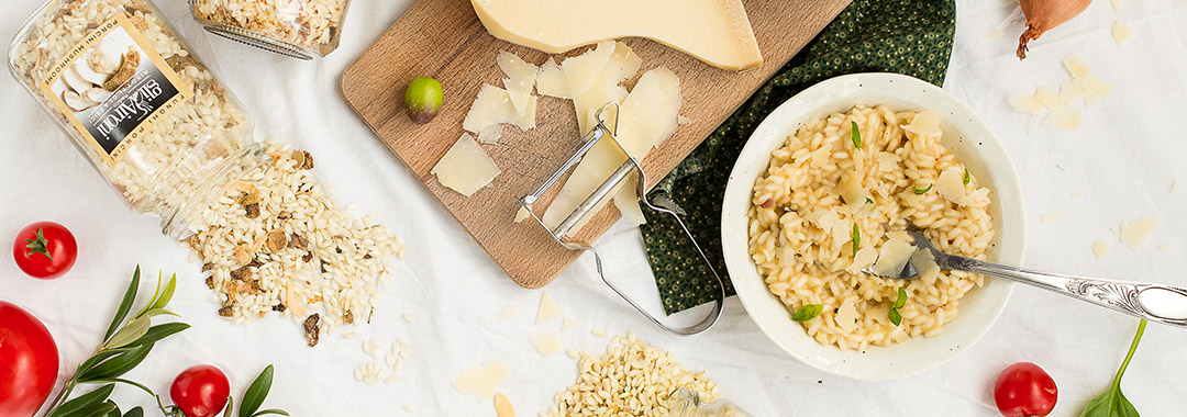 Risotto italien Risotto italien
