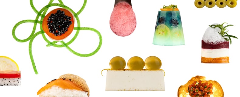 Molecular Gastronomy - Is it here to stay? - Tante Marie Molecular gastronomy, M