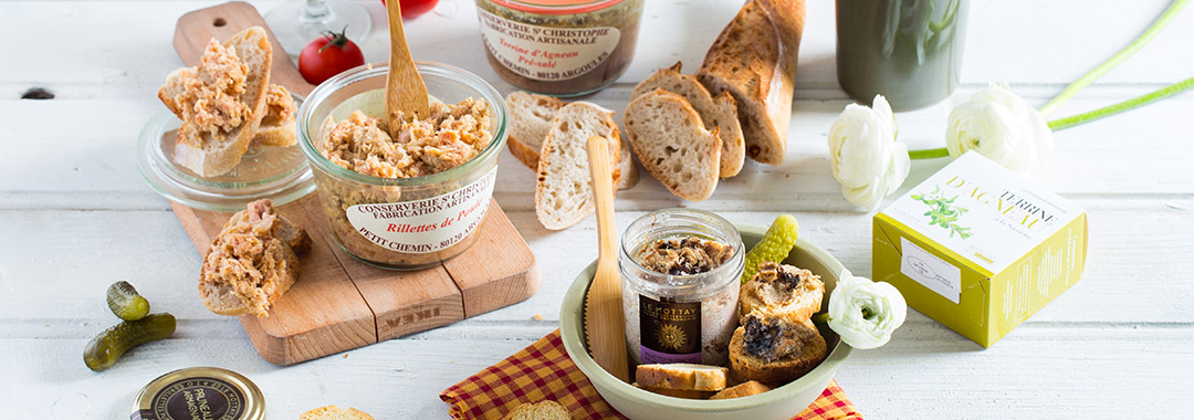 Rillettes bio Rillettes bio