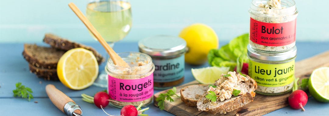 rillettes de poisson rillettes de poisson
