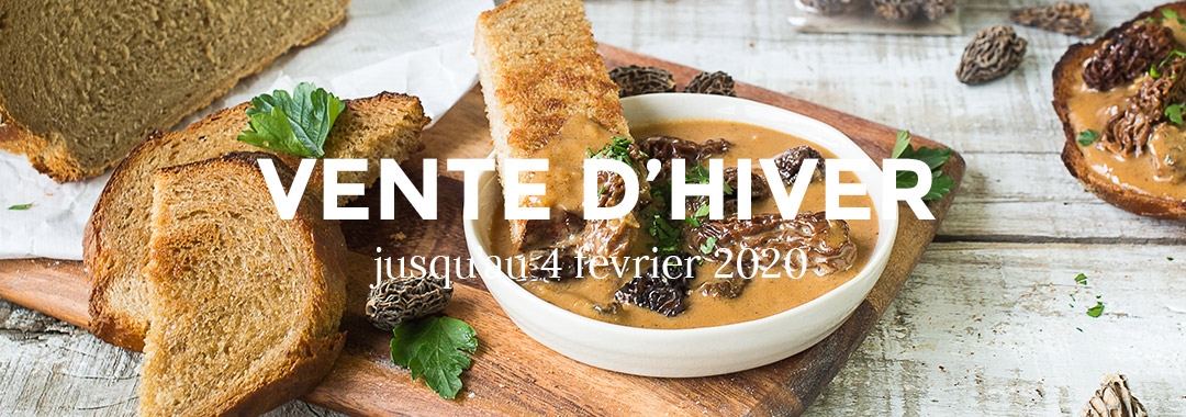 Vente d'hiver 2020 Vente d'hiver 2020