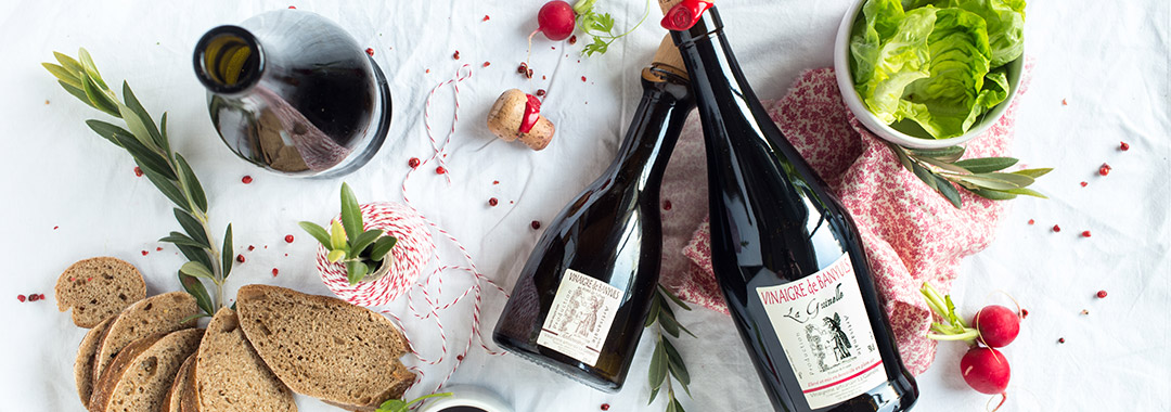 vinaigre de Banyuls vinaigre de Banyuls