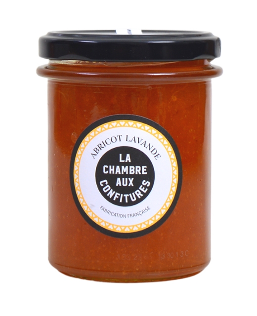 Confiture abricot et lavande - Edélices