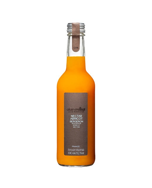 Nectar d'abricot bergeron - Edélices