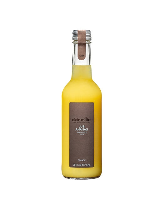 Jus d'ananas - Edélices