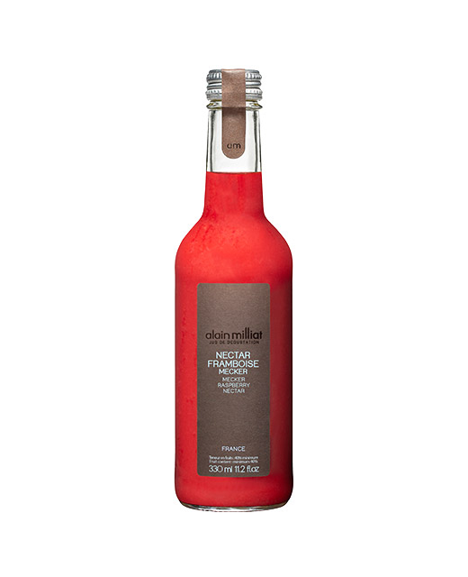 Nectar de framboise Mecker - Edélices