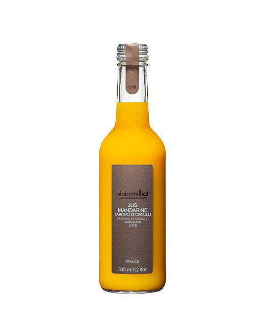 Jus de mandarine Tardivo di Ciaculli - Edélices