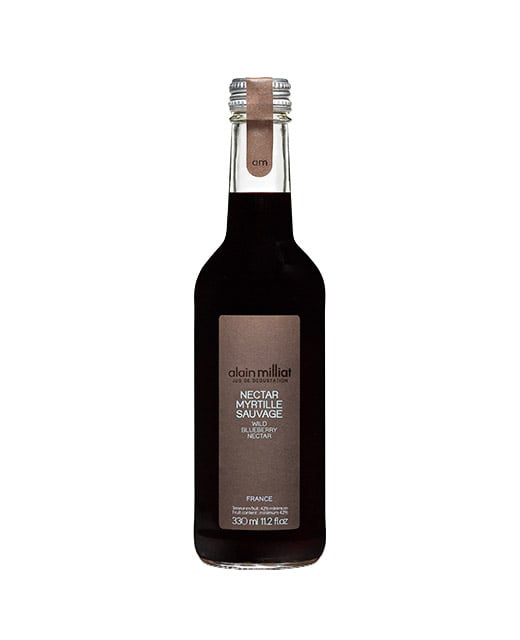 Nectar de myrtille sauvage - Edélices
