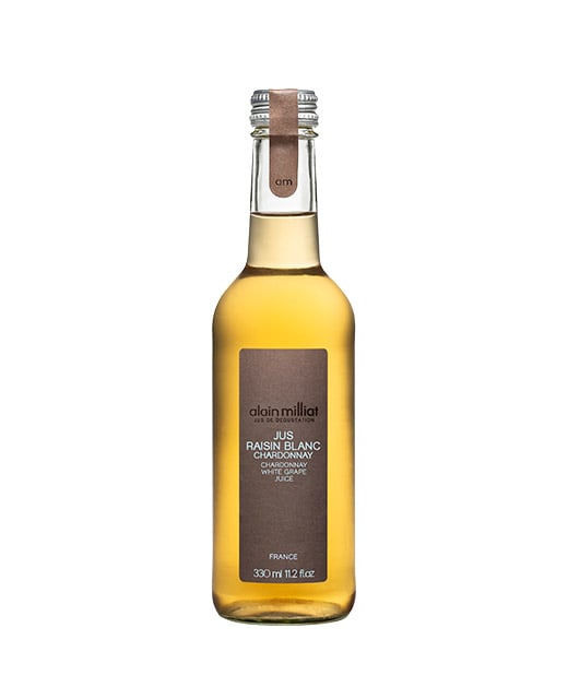 Jus de raisin blanc Chardonnay - Edélices