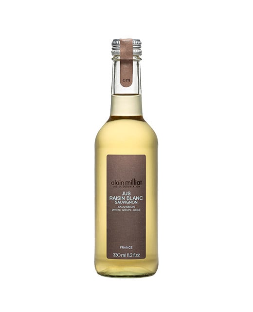 Jus de raisin blanc Sauvignon - Edélices