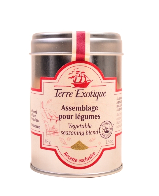 Assemblage pour légumes - Edélices