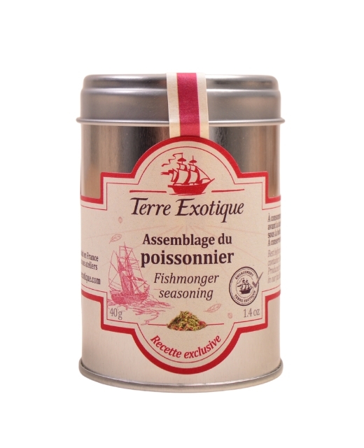 Assemblage du poissonnier - Edélices