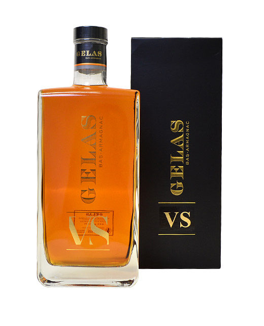 Bas-Armagnac AOC VS Decanter - Edélices