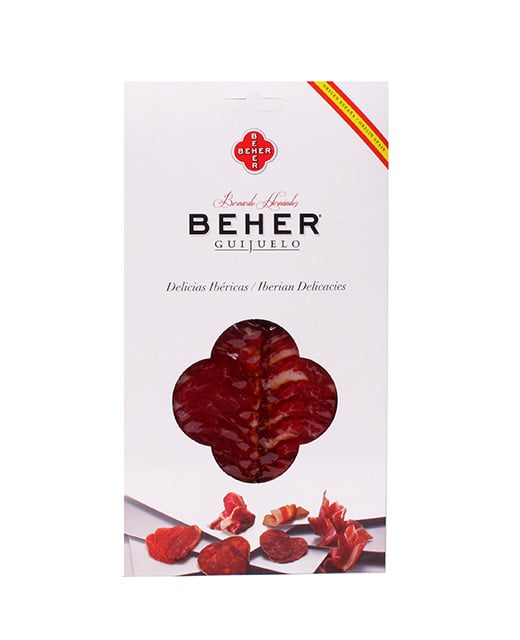 Lomo de Bellota - tranché - Edélices