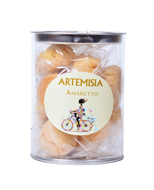 Amaretti - biscuits à l'amande - Edélices