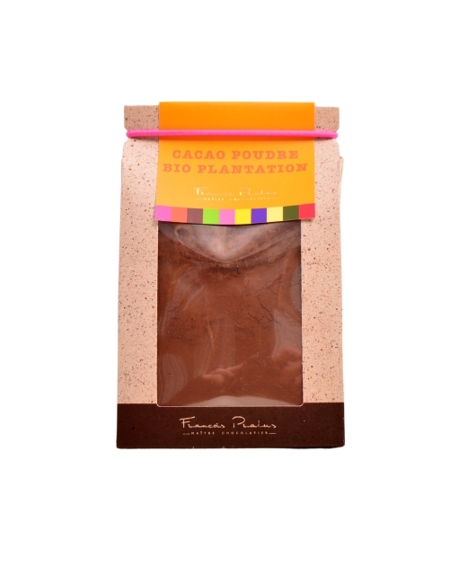 Cacao poudre bio plantation - Edélices