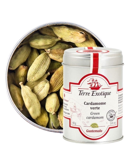 Cardamome verte