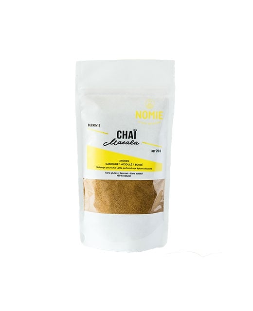Mélange pour chaï masala - Edélices