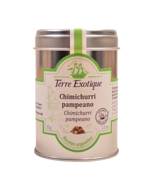 Chimichurri pampeano - Edélices
