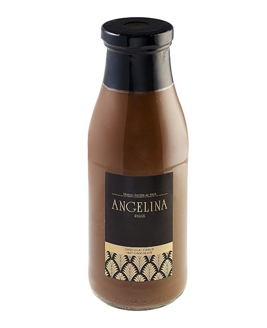 Chocolat chaud à l'ancienne