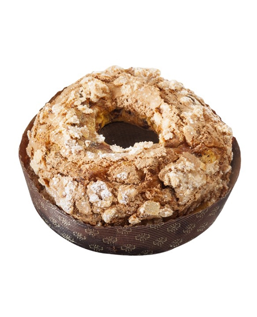 Ciambella au chocolat