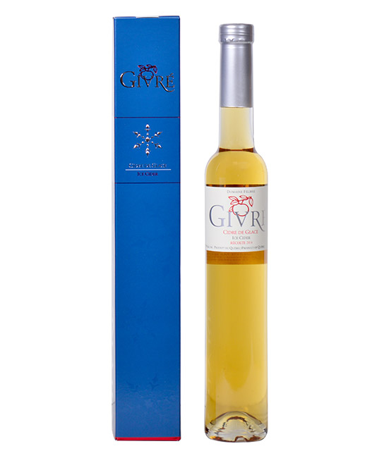 SOLDES Cidre de glace EDELICES