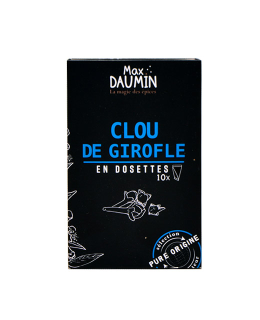 Clou de Girofle - 10 berlingots
